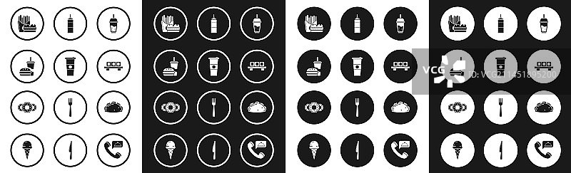 柠檬水玻璃杯与吸管组合图片素材