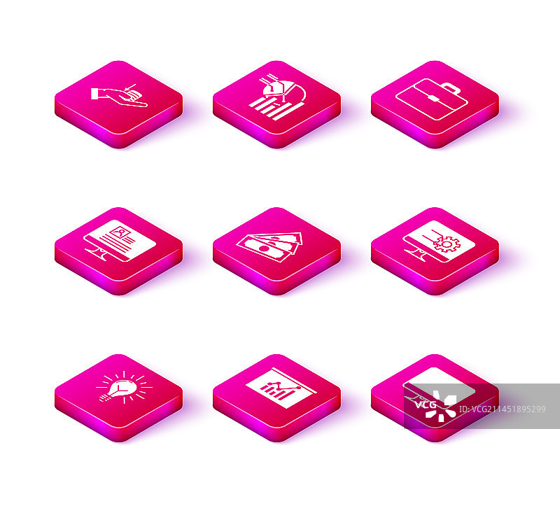 灯泡与光线照射创意想法概念图片素材