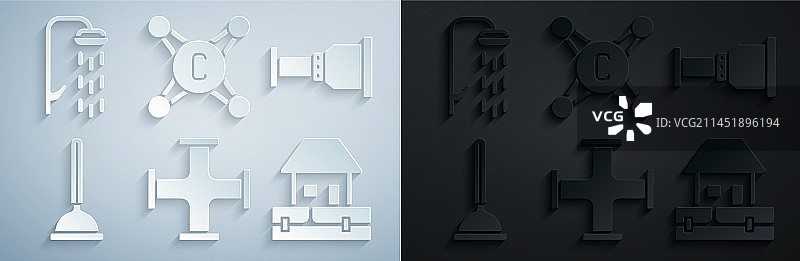 金属工业管道橡胶管接头图片素材