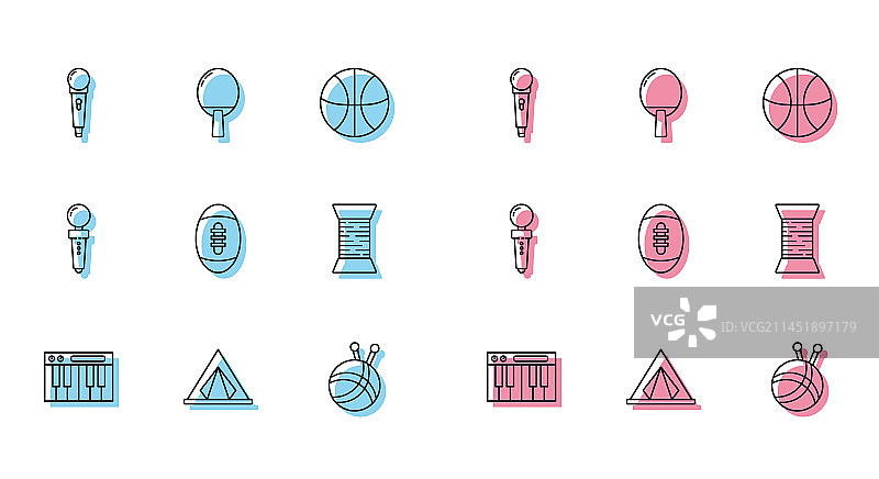 合成器音乐旅行帐篷图片素材