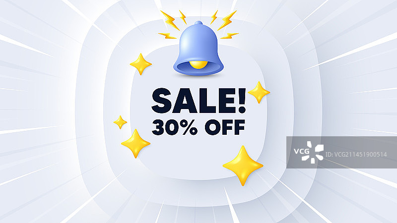 促销30%折扣图片素材