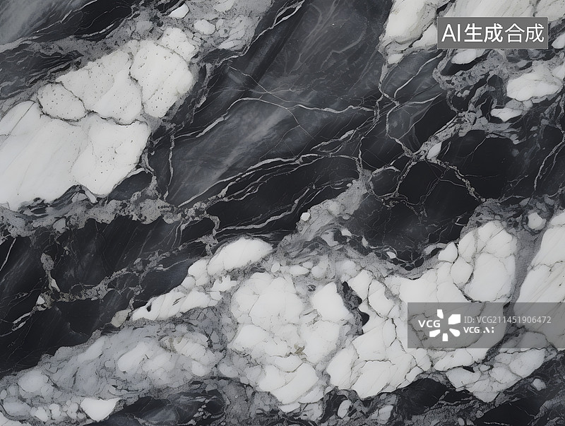 【AI数字艺术】大理石纹理设计图片素材