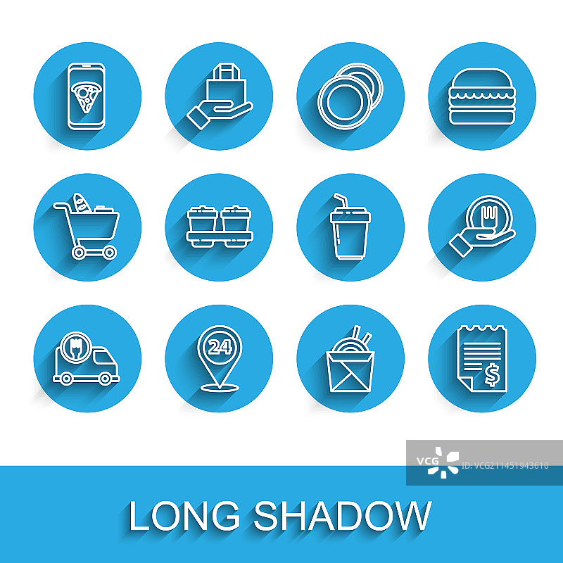 汽车24小时快速送达图案图片素材