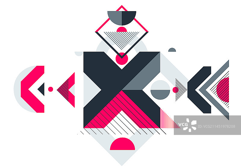 抽象几何背景艺术壁纸图片素材