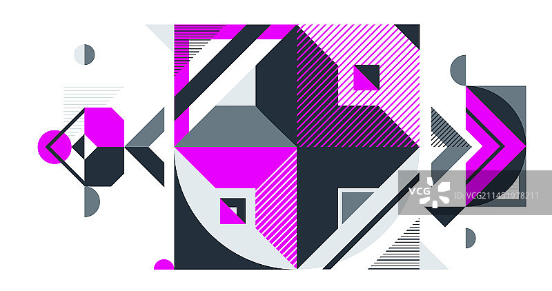 抽象几何背景艺术壁纸图片素材