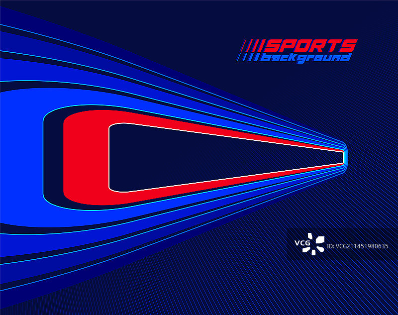 3D运动抽象线条背景图片素材