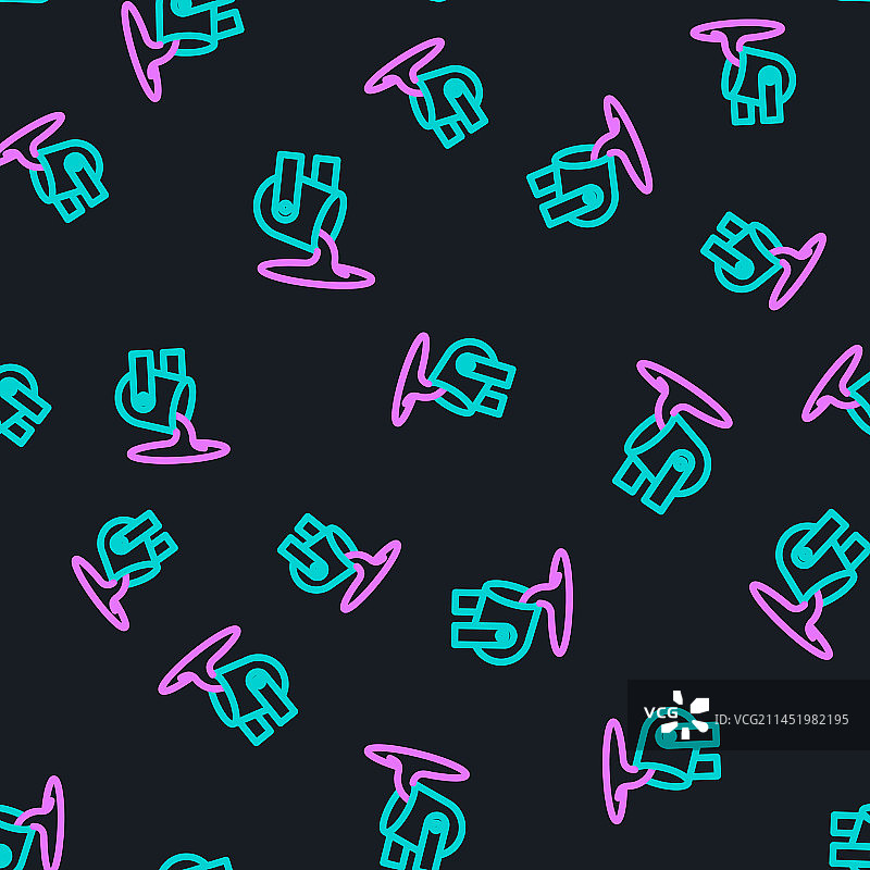 线条熔金倾倒图标图片素材