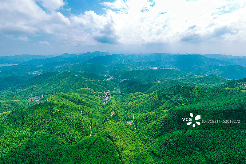 生态莫干山图片素材