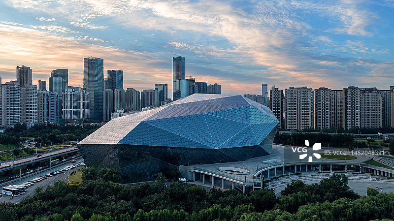 沈阳盛京大剧院图片素材