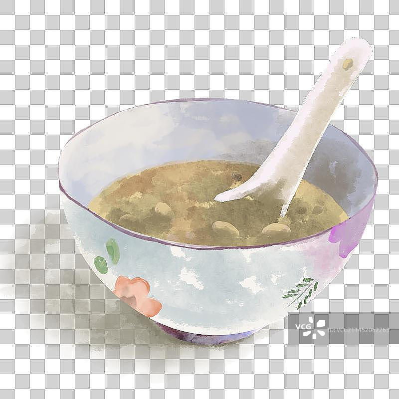 一碗糖水图片素材