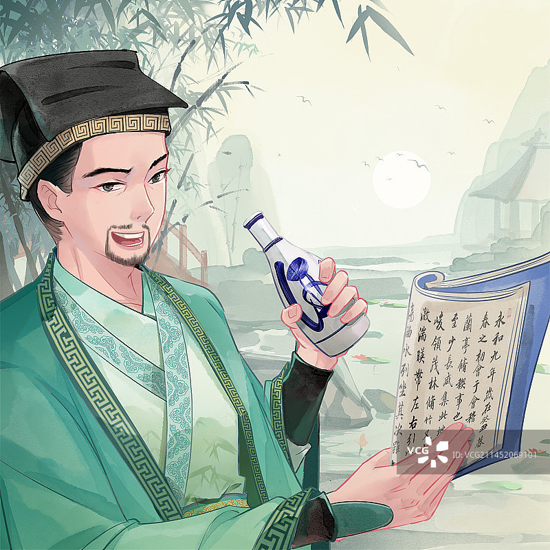 美醉了图片素材