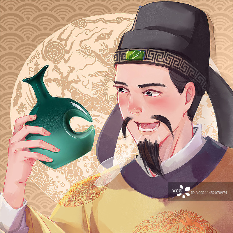 美醉了图片素材