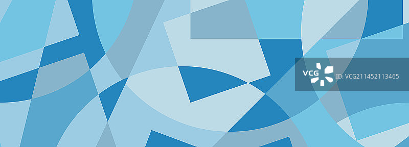 任意几何形状抽象图案图片素材