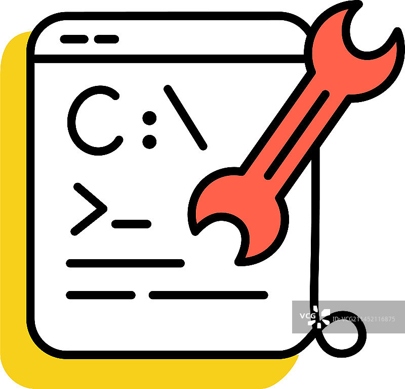 网站维护图片素材