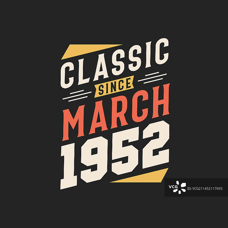 1952年3月复古经典图片素材