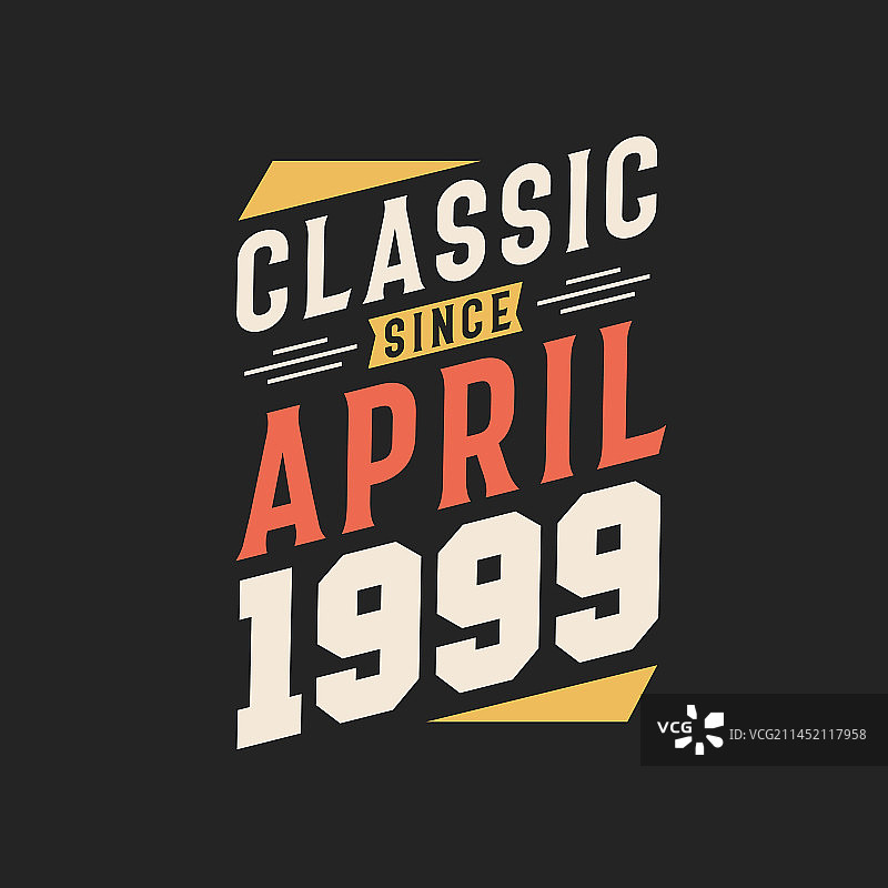 1999年4月经典复古图片素材