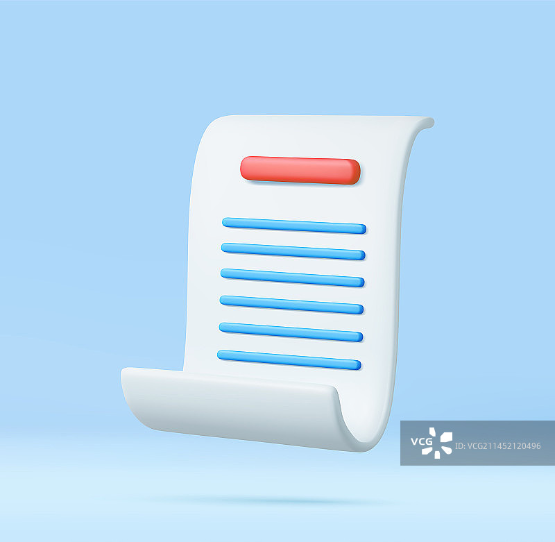 交易收据付款图标图片素材