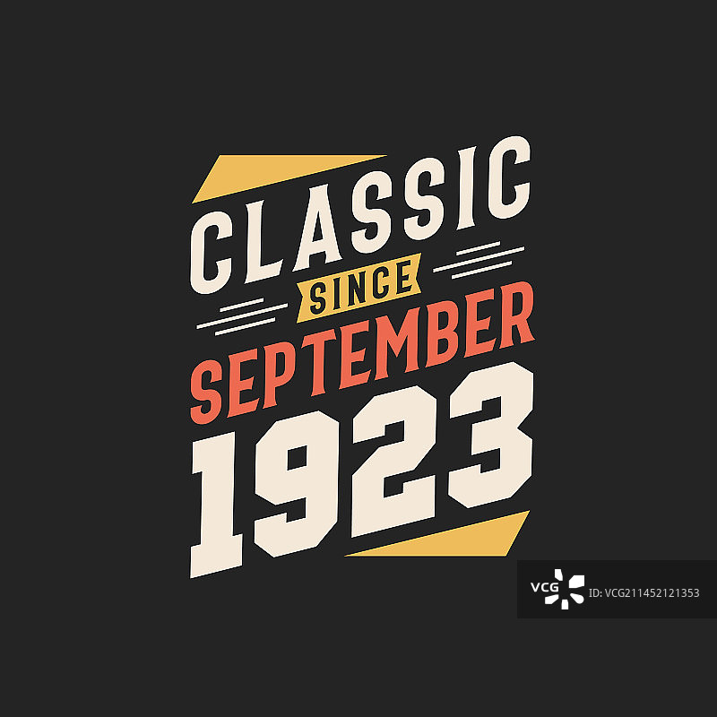 1923年9月起成为经典图片素材