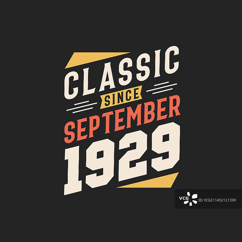 1929年9月至今的经典图片素材