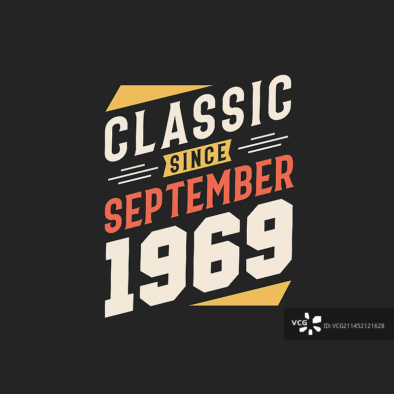 1969年9月出生的经典图片素材