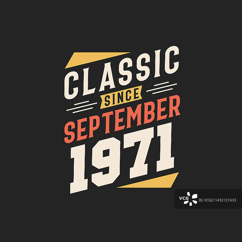 1971年9月至今的经典图片素材
