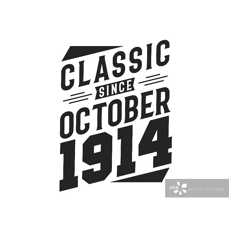 1914年10月以来经典图片素材