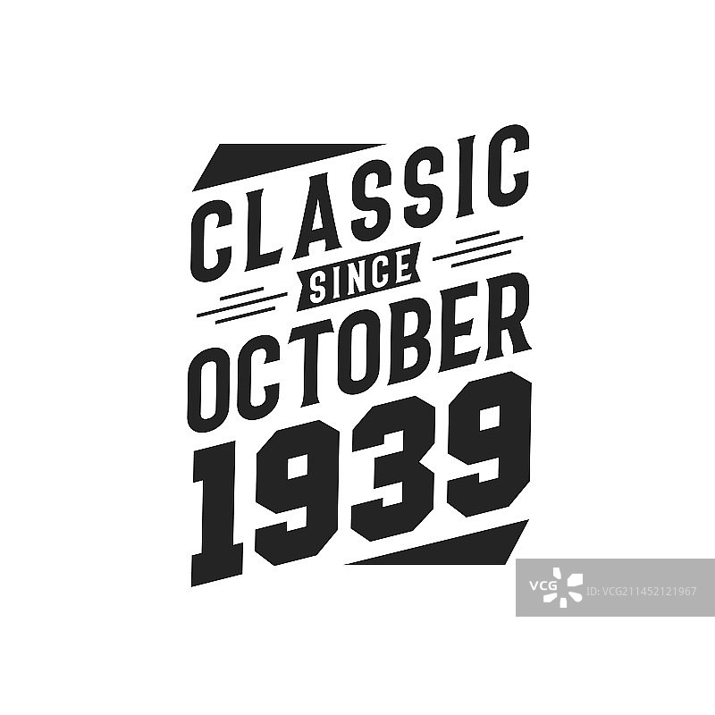 1939年10月出生，经典永存图片素材