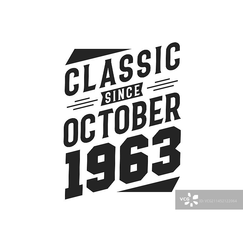 1963年10月出生的经典图片素材