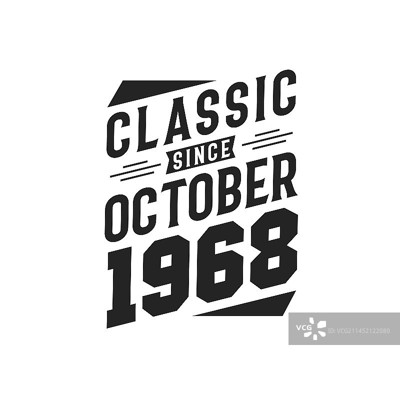 1968年10月出生经典图片素材