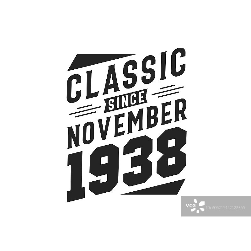 1938年11月出生，经典永存图片素材