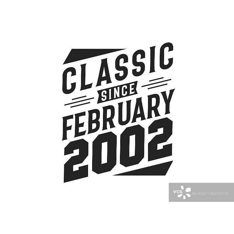 2002年2月出生的经典图片素材