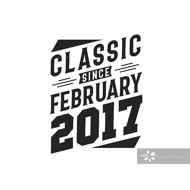 2017年2月出生的经典图片素材