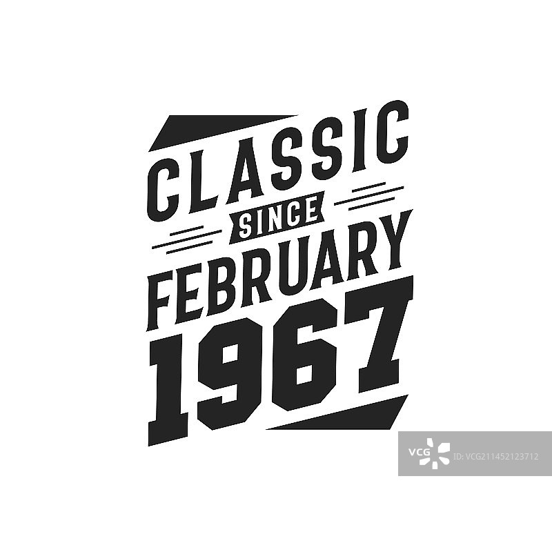 1967年2月经典诞生图片素材