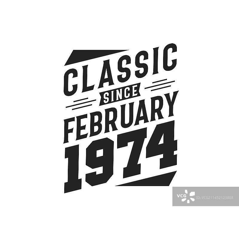 1974年2月出生复古经典图片素材