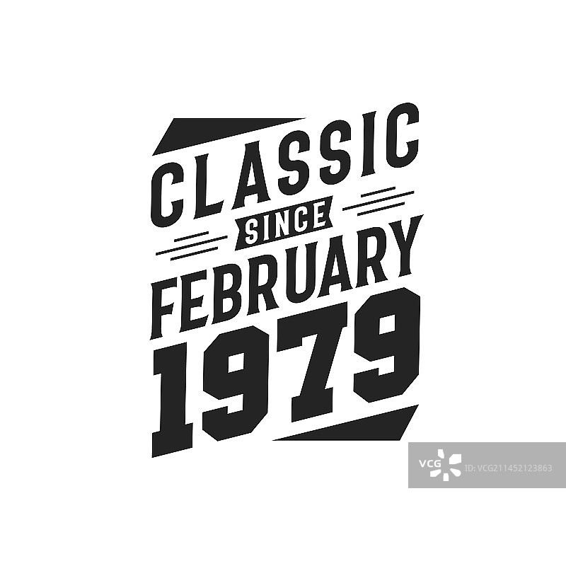 1979年2月出生复古纪念图片素材