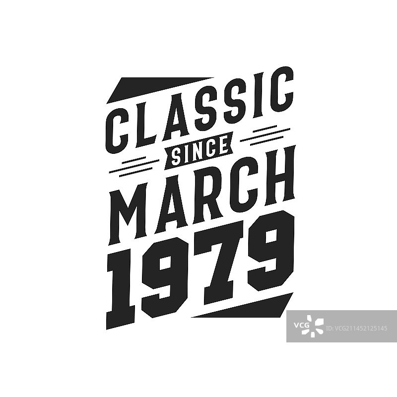 1979年3月出生的复古经典图片素材