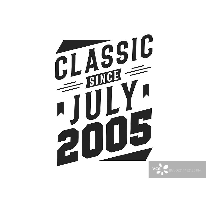 2005年7月经典复古图片素材