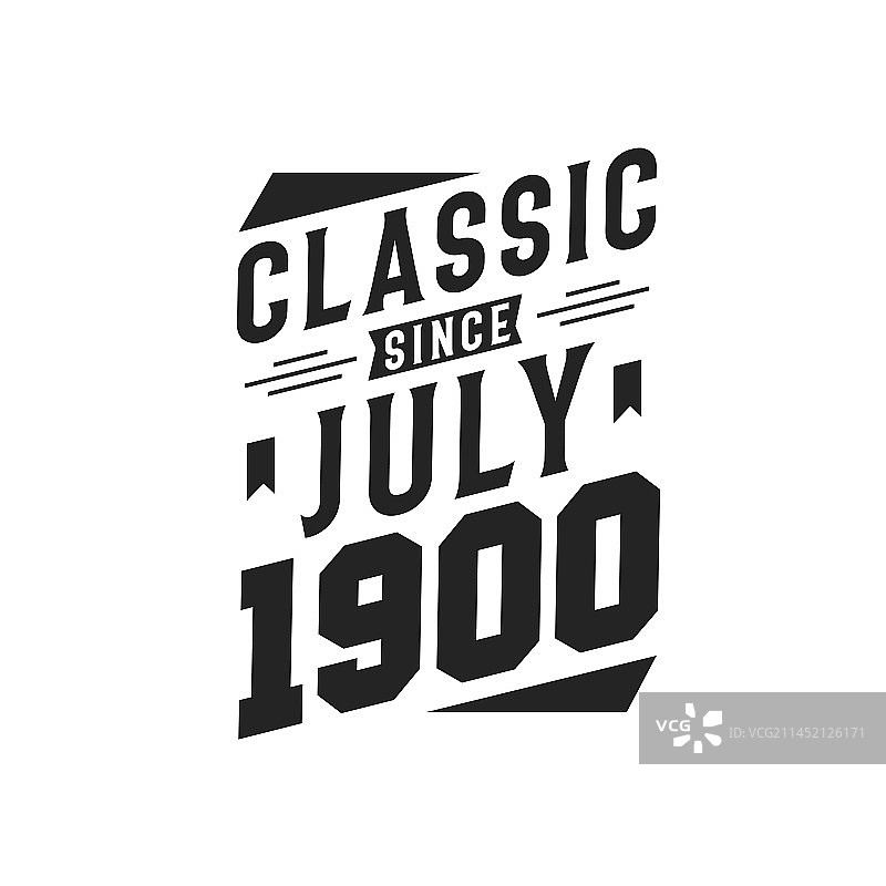 1900年7月复古经典图片素材