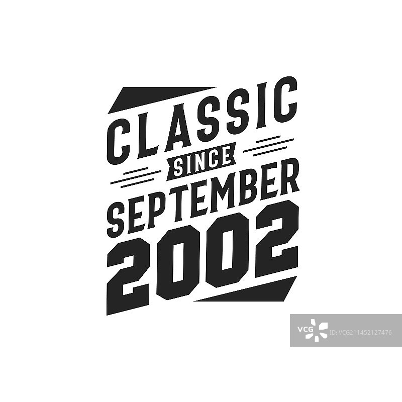 2002年9月出生的经典图片素材