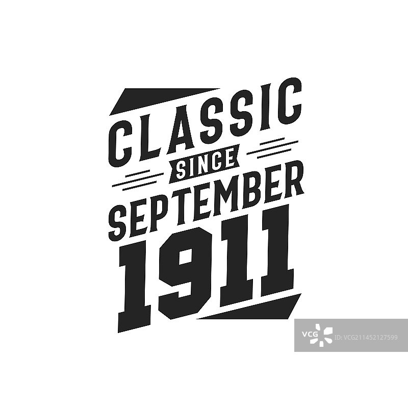 1911年9月至今的经典图片素材