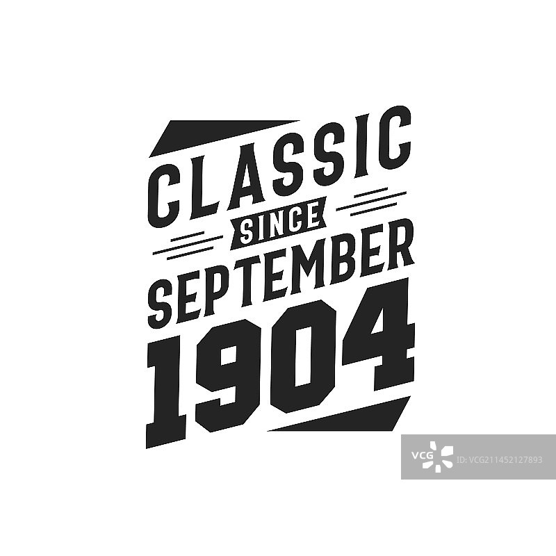 904年9月出生的经典图片素材