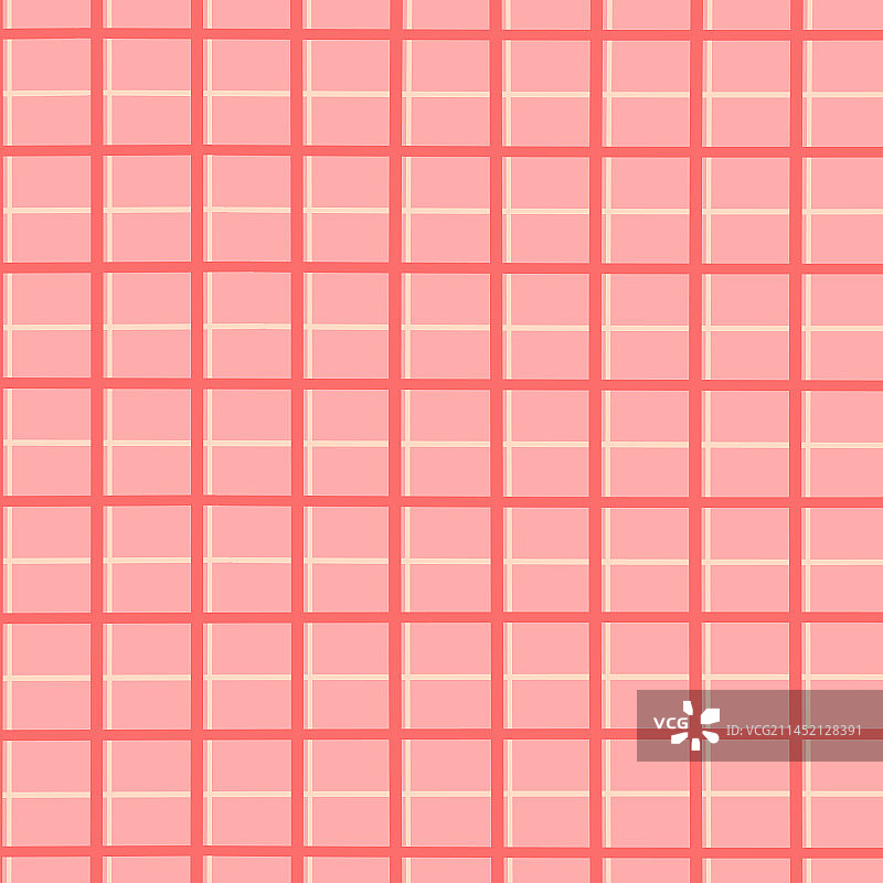 粉色和黄色方格背景图片素材