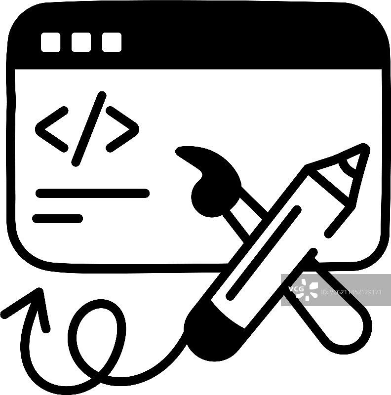 网站设计图片素材