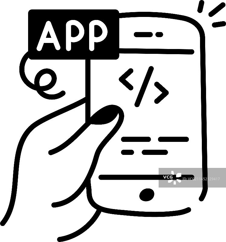 App编码图片素材