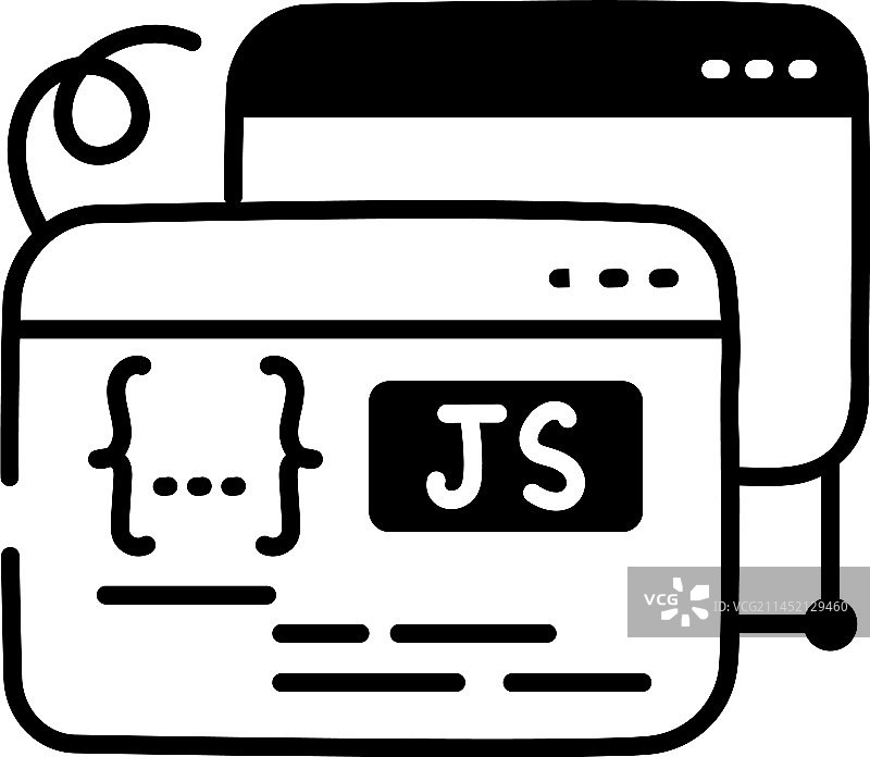 JS编码图片素材