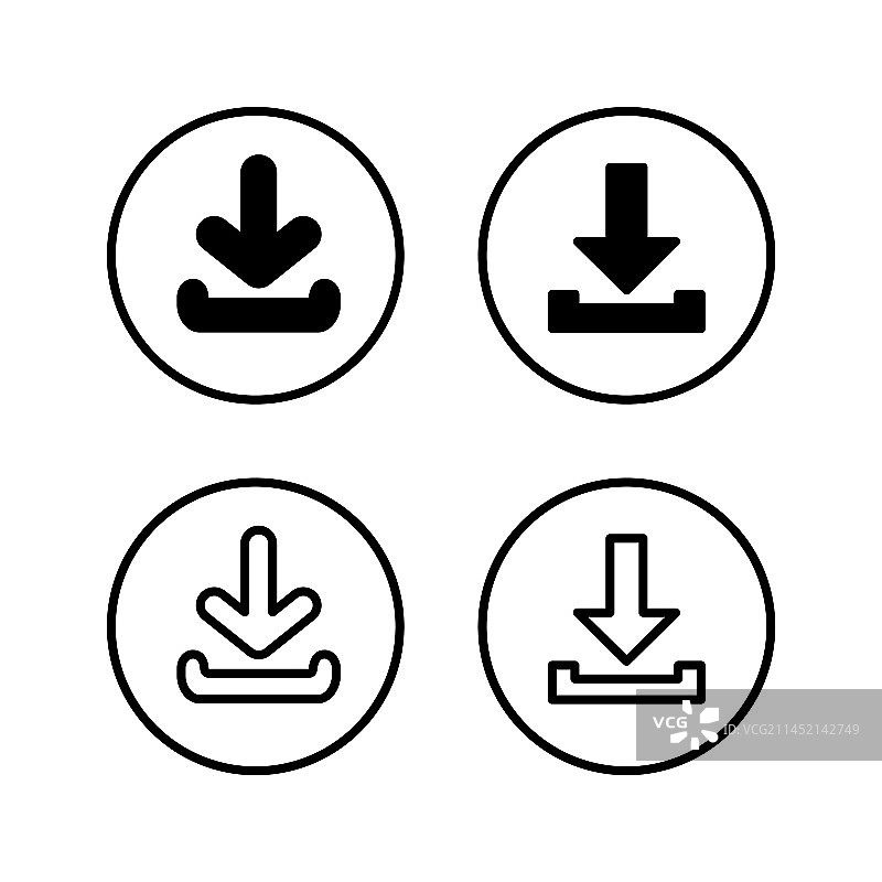 下载图标图片素材