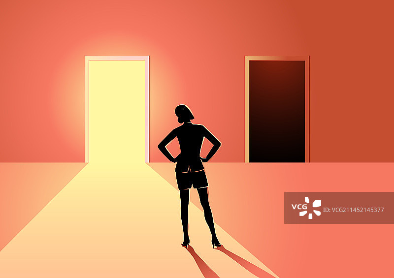 决策制定图片素材