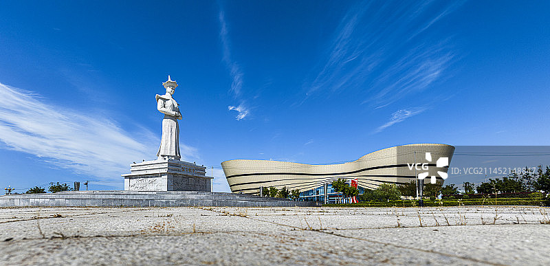 公主故里(公主岭市)图片素材