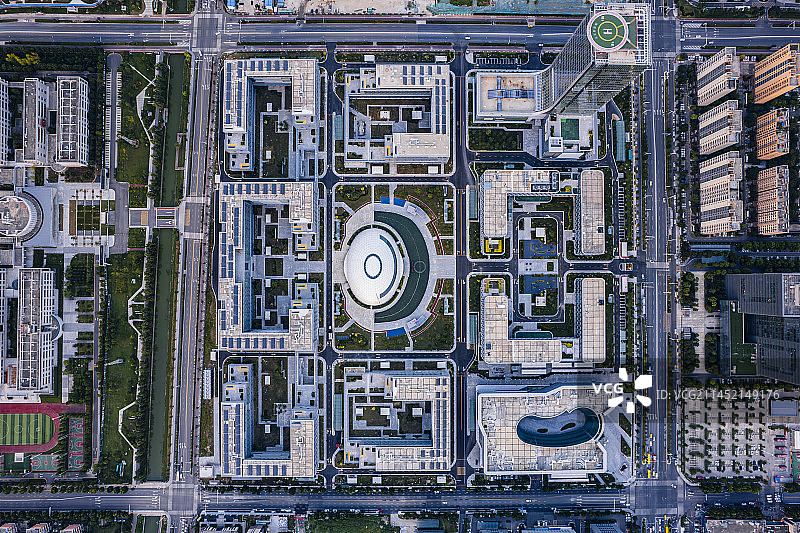 宿迁京东智慧城 电商产业园图片素材