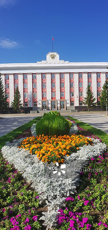 俄罗斯列宁广场图片素材